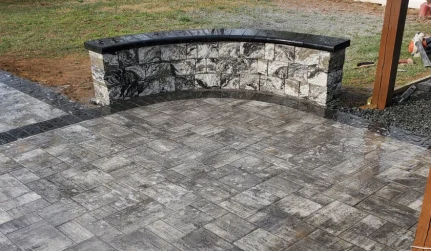 Patios & Hardscaping